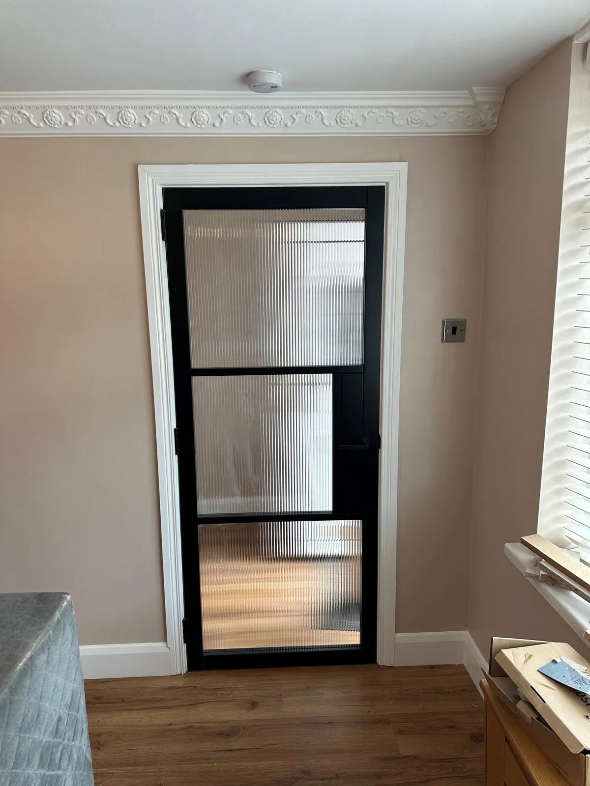 Doors & Glass Partitions by Mullan Carpentry & Joinery