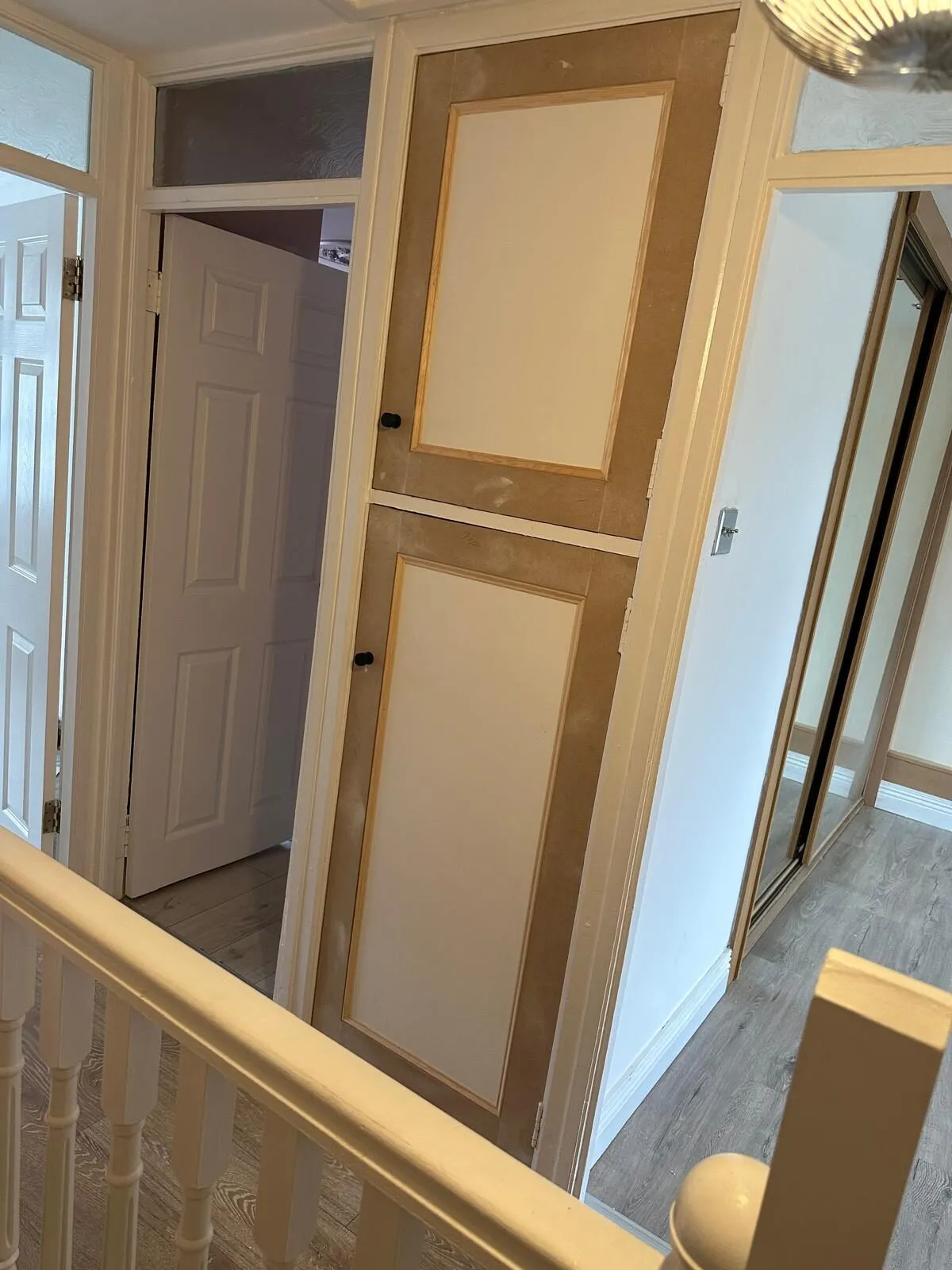 Wall Panelling & Slat Features by Mullan Carpentry & Joinery in Derry (project photo 15)