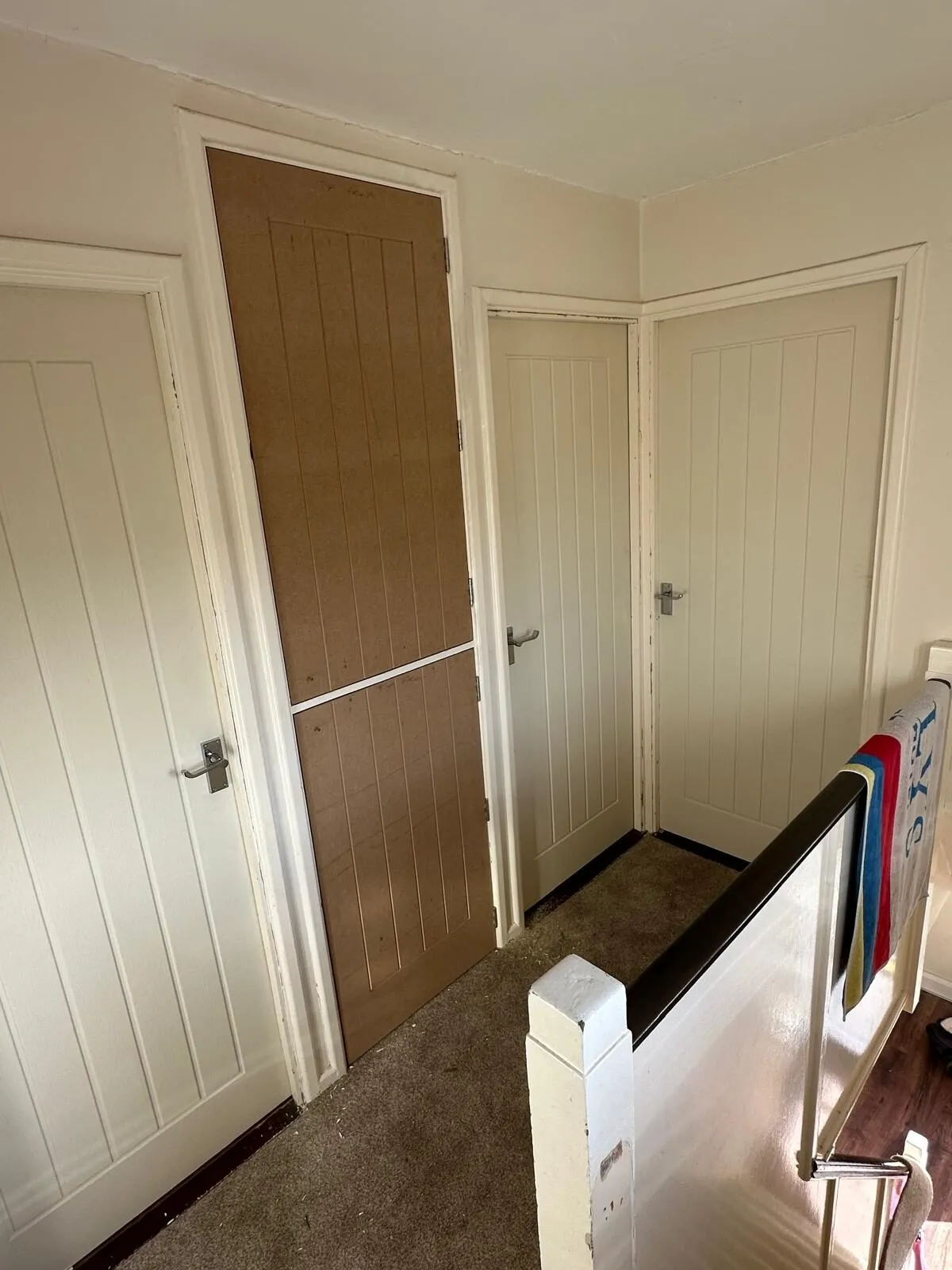 Doors & Glass Partitions by Mullan Carpentry & Joinery in Derry (project photo 22)