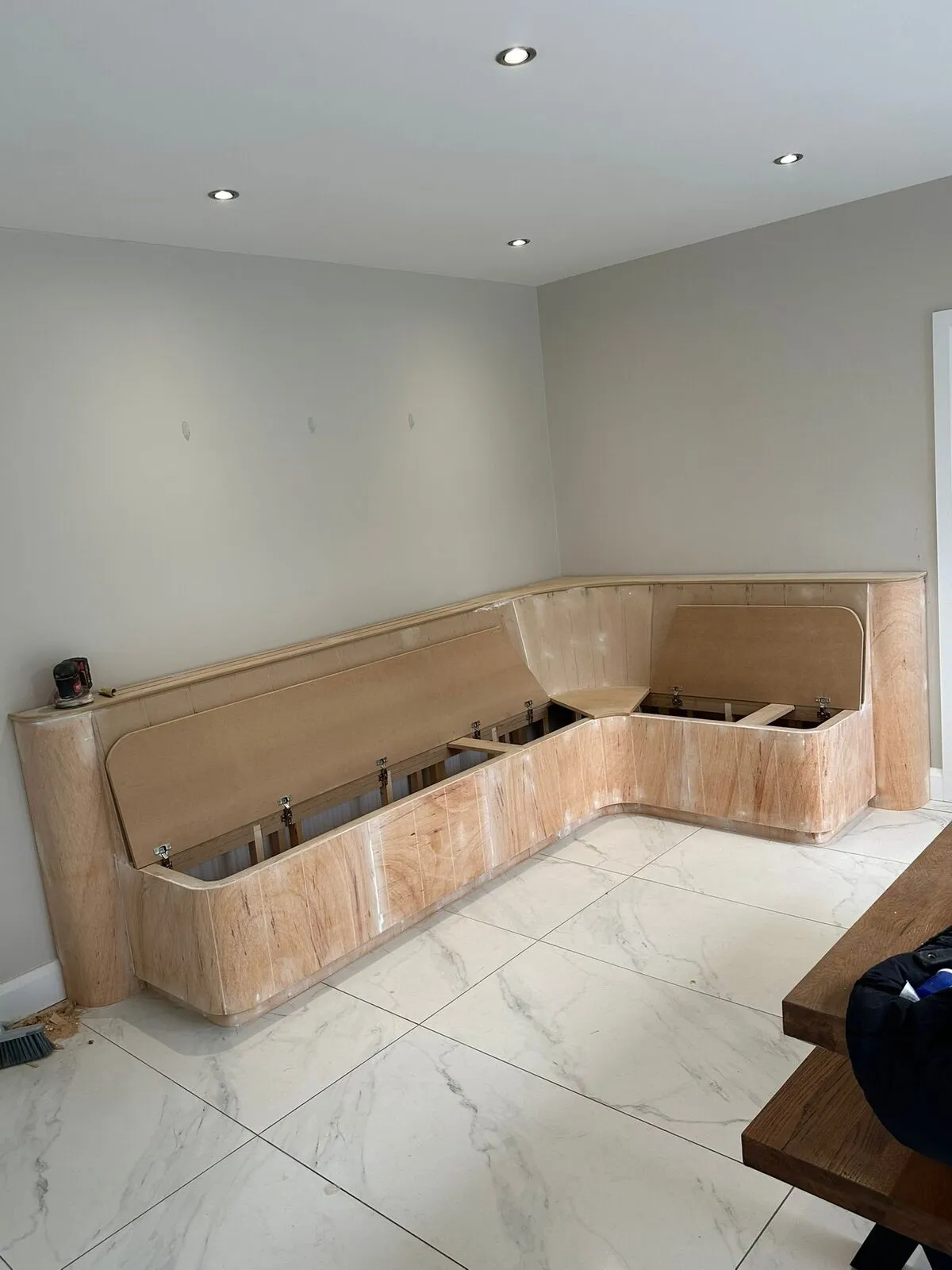 Built-in Shelving & Storage by Mullan Carpentry & Joinery in Derry (project photo 18)