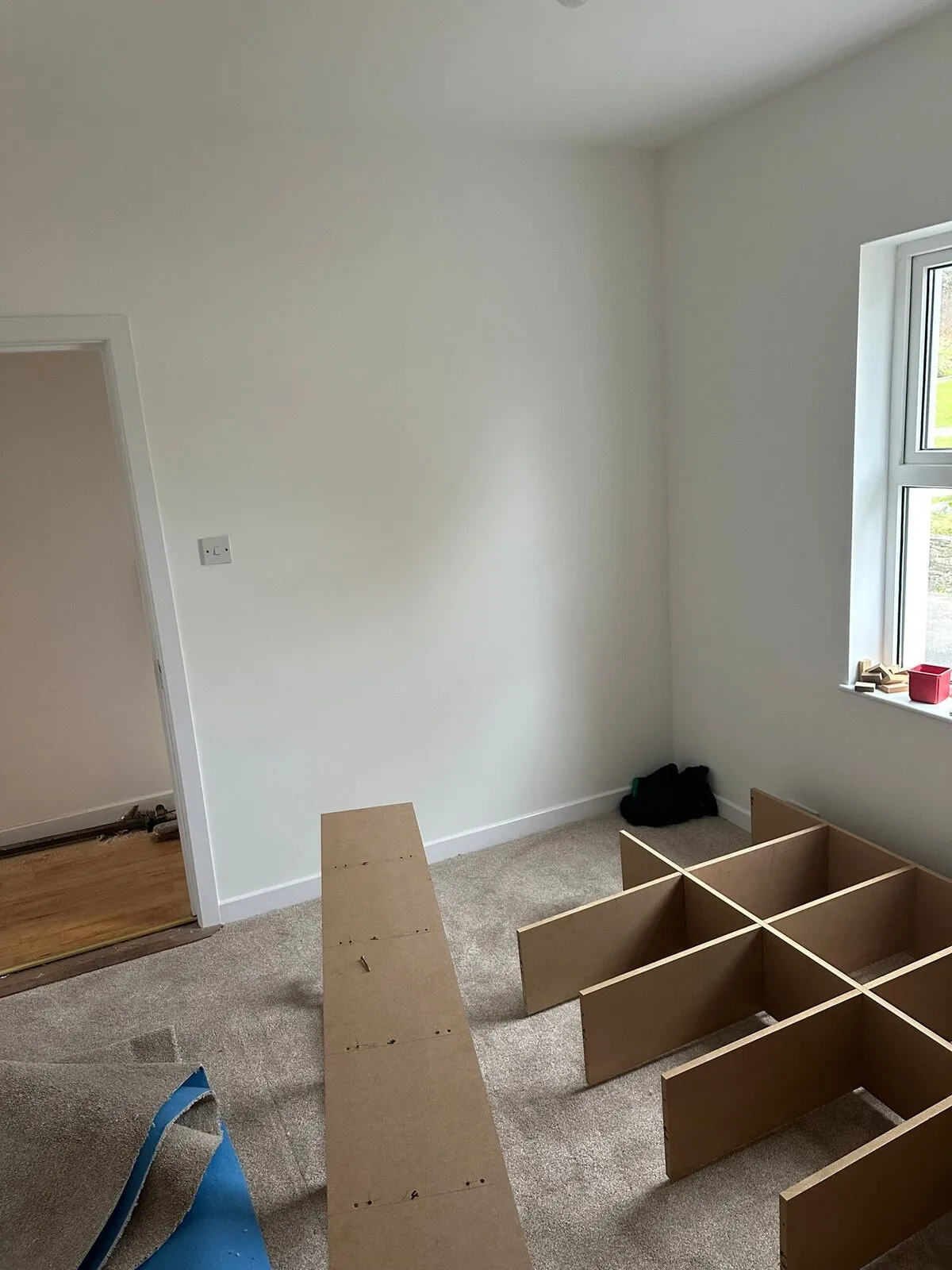 Built-in Shelving & Storage by Mullan Carpentry & Joinery in Derry (project photo 20)