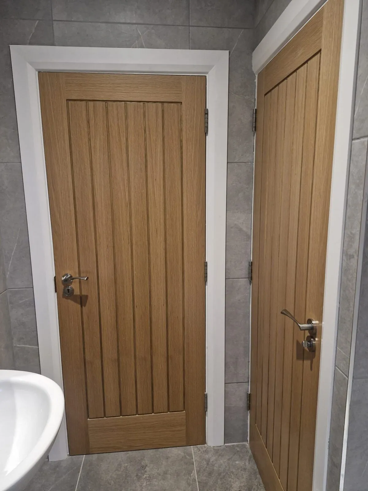 Doors & Glass Partitions by Mullan Carpentry & Joinery in Derry (project photo 27)