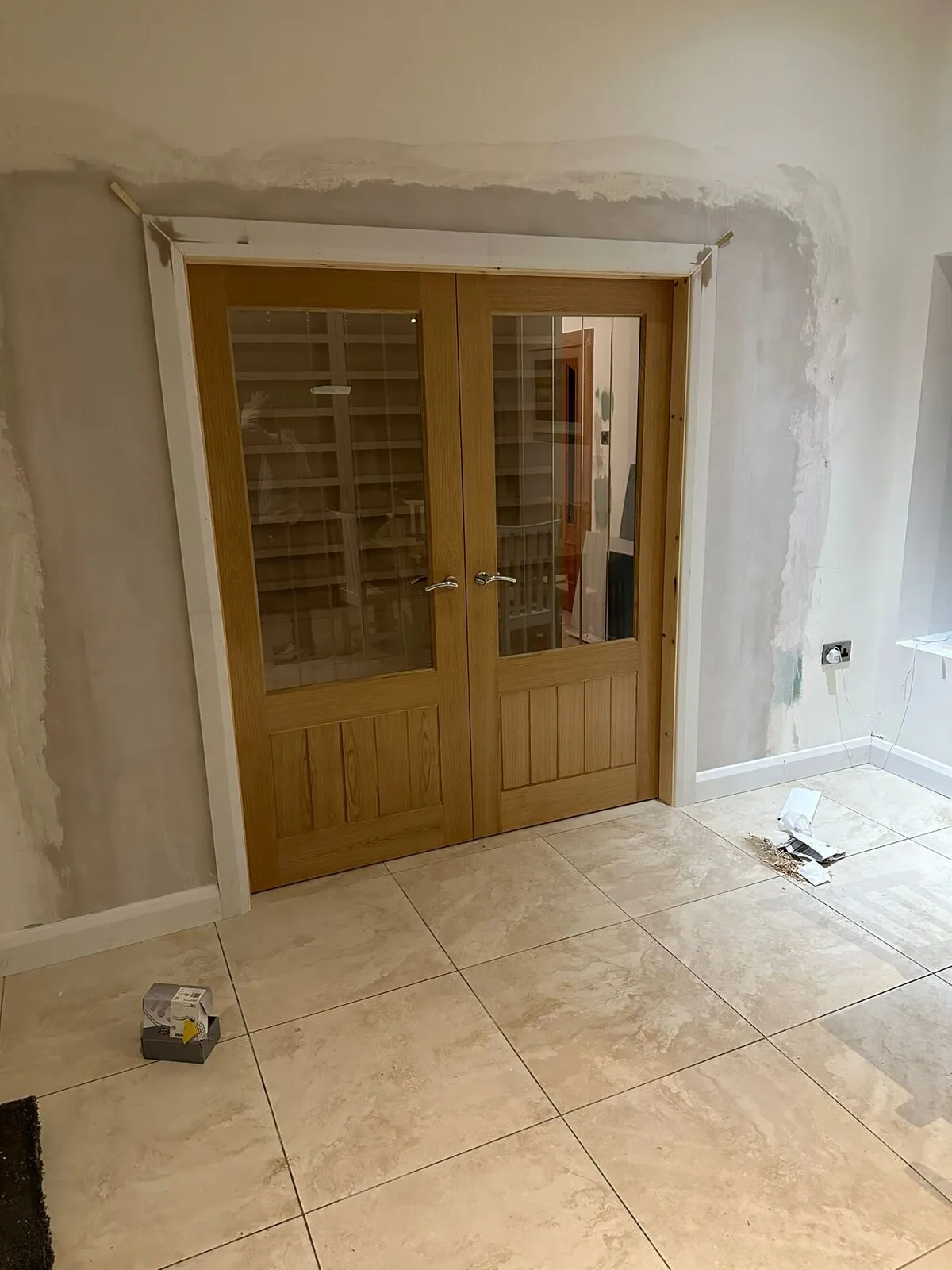 Doors & Glass Partitions by Mullan Carpentry & Joinery in Derry (project photo 28)