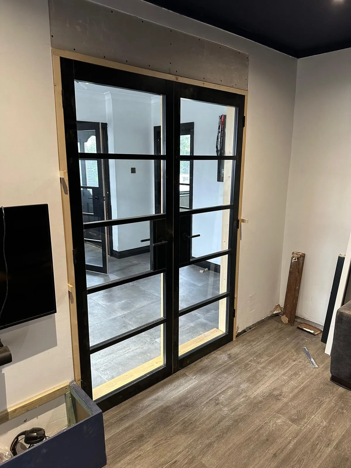 Doors & Glass Partitions by Mullan Carpentry & Joinery in Derry (project photo 29)